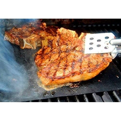  Kona XL Best Grill Matte & Ofen LinerBBQ Grill Matte bedeckt die gesamte Grill & Ofen untenPremium Antihaft-63,5x 43,2cm