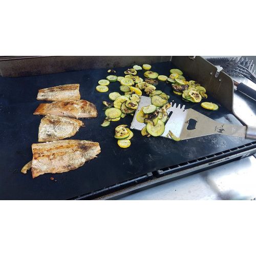  Kona XL Best Grill Matte & Ofen LinerBBQ Grill Matte bedeckt die gesamte Grill & Ofen untenPremium Antihaft-63,5x 43,2cm