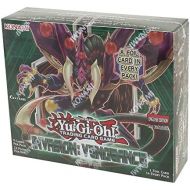 Yu-Gi-Oh! Yu-Gi-Oh: Invasion - Vengeance Booster Display