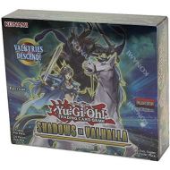 Konami Yu-Gi-Oh! TCG: Shadows Over Valhalla Booster Display (24)