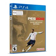 By      Konami Pro Evolution Soccer 2019 - PlayStation 4 Standard Edition