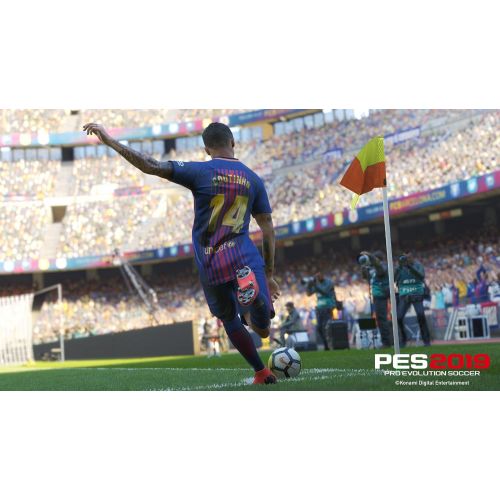 코나미 By      Konami Pro Evolution Soccer 2019 - PlayStation 4 Standard Edition