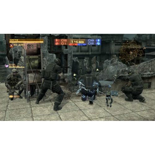 코나미 By      Konami Metal Gear Online [Japan Import]