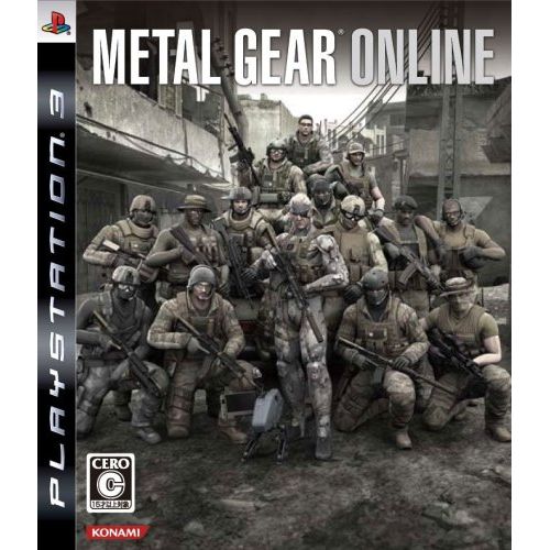 코나미 By      Konami Metal Gear Online [Japan Import]