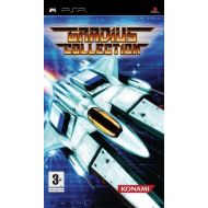 By Konami Gradius Collection - Sony PSP