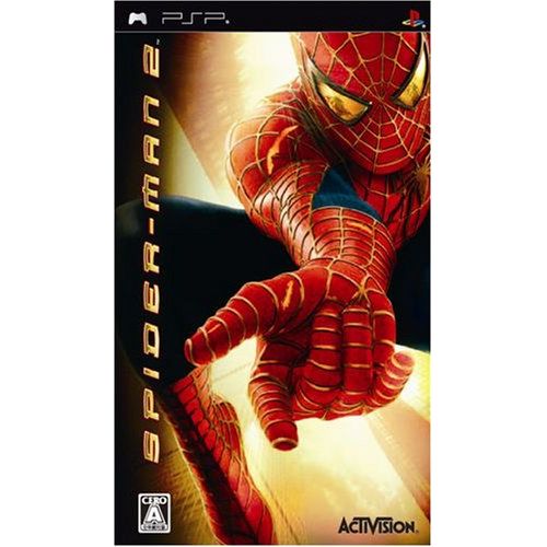 코나미 By Konami Spider-Man 2 [Japan Import]