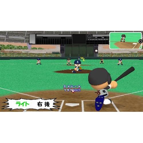 코나미 Konami Jikkyou Powerful Pro Yakyuu Portable 4 [Japan Import]