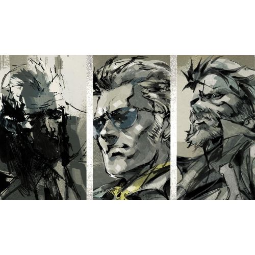 코나미 Konami Metal Gear Solid Peace Walker [Japan Import]