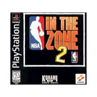 Konami NBA In the Zone 2