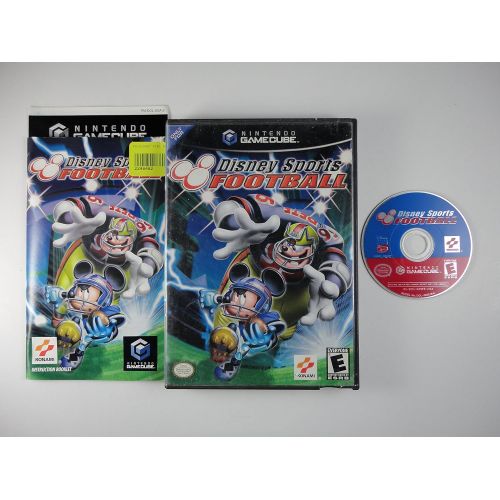 코나미 Konami Disney Sports Football
