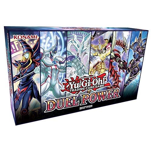 코나미 Konami Yu-Gi-Oh! TCG: Duel Power Box