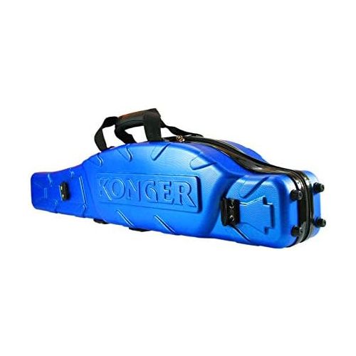  [아마존베스트]Konger Combo Rod Case 90/130/150 cm Hard Case Rod Bag