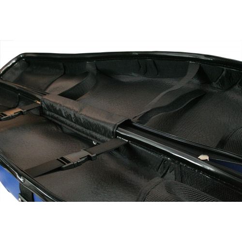  [아마존베스트]Konger Combo Rod Case 90/130/150 cm Hard Case Rod Bag