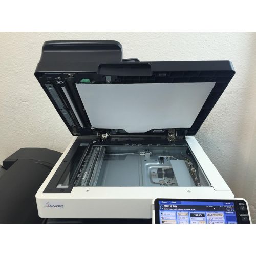  [아마존베스트]Konica-Minolta Konica Minolta Bizhub C364 Copier Printer Scanner Fax 4 Drawers LOW 170k