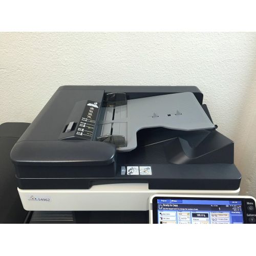  [아마존베스트]Konica-Minolta Konica Minolta Bizhub C364 Copier Printer Scanner Fax 4 Drawers LOW 170k