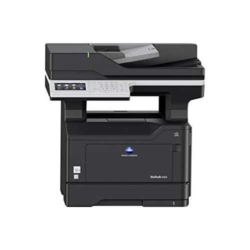  [아마존베스트]Konica-Minolta Konica Minolta Bizhub 4422 Copier Printer Scanner