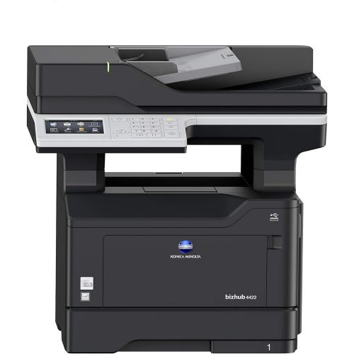  [아마존베스트]Konica-Minolta Konica Minolta Bizhub 4422 Copier Printer Scanner