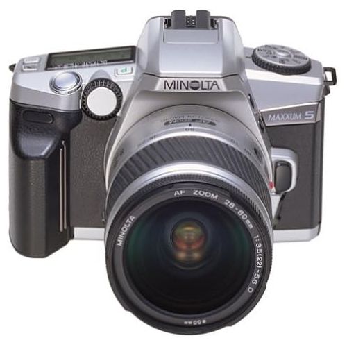  [아마존베스트]Konica-Minolta Minolta Maxxum 5 35mm SLR Kit w/ 28-80mm Lens