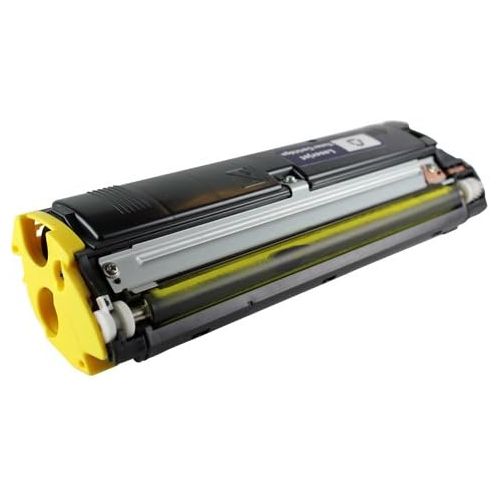  Konica-Minolta Konica Minolta 1710517-006 Yellow Toner Cartridge (2300DL Printer)