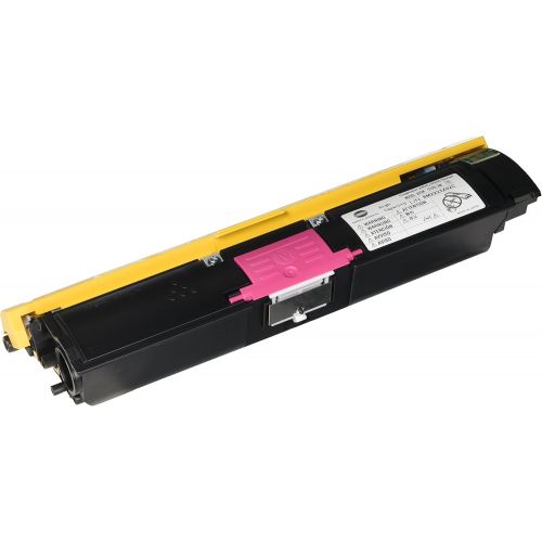  Konica-Minolta Konica High Capacity Magenta Toner Cartridge, 4500 Yield (1710587-006)