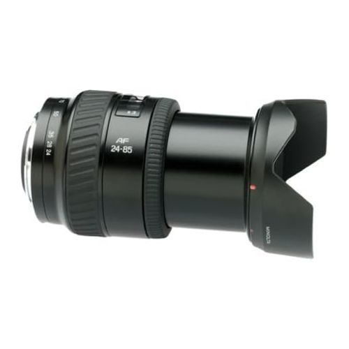  Konica-Minolta Minolta Maxxum 24mm-85mm f3.5-4.5 Zoom Lens