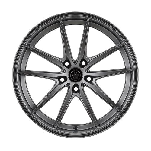 Konig OVERSTEER Opal Wheel with Painted Finish (18 x 8. inches /5 x 4 inches, 45 mm Offset)