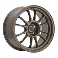 Konig Hypergram 17x8 Bronze Wheel / Rim 5x112 with a 45mm Offset and a 66.56 Hub Bore. Partnumber HG87512458