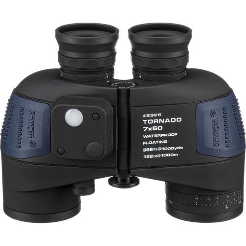  Konus 7x50 Tornado Waterproof Binoculars