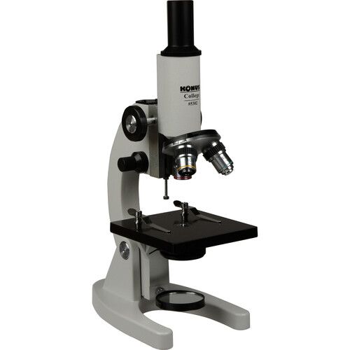  Konus College 600X Biological Monocular Microscope