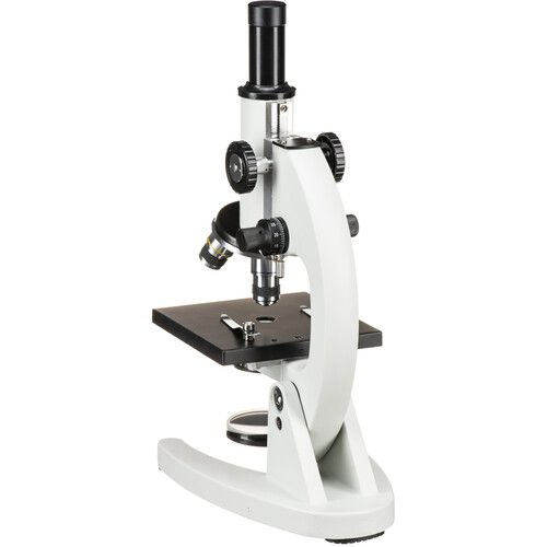  Konus College 600X Biological Monocular Microscope