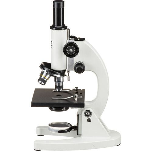  Konus College 600X Biological Monocular Microscope