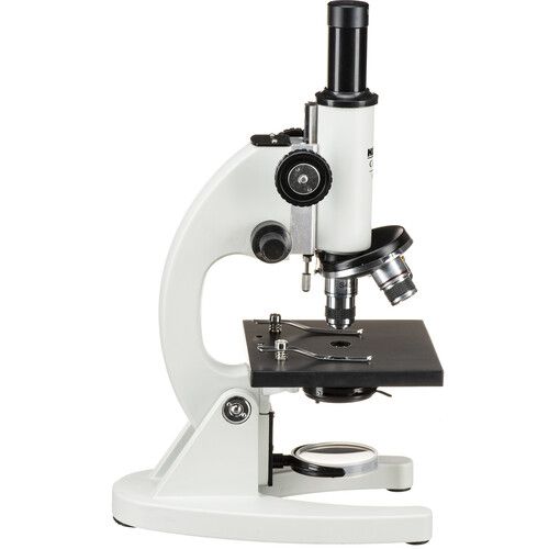  Konus College 600X Biological Monocular Microscope