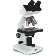 Konus Campus-2 Biological Binocular Microscope (220V, Gray)