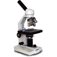 Konus Academy-2 Biological Monocular Microscope (220V, Gray)
