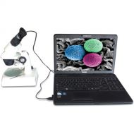 Konus Microvue-2 USB Camera for Microscopes (Black)