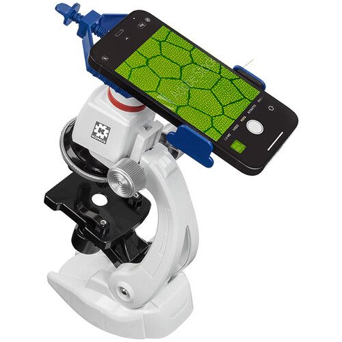  Konus Konustudy-5 1200x Microscope with Smartphone Adapter