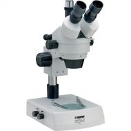 Konus Crystal-45 7-45x Zoom Stereoscopic Trinocular Microscope (120V)