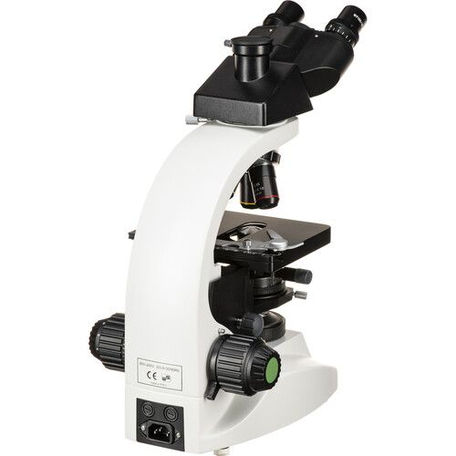  Konus Biorex 3 Microscope w/ Infinity-Adjusted Plan Objectives