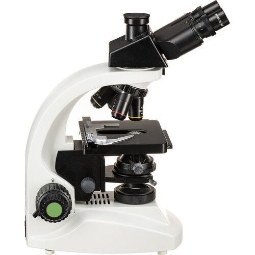  Konus Biorex 3 Microscope w/ Infinity-Adjusted Plan Objectives
