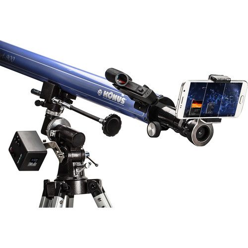  Konus KONUSTART-900B 60mm f/15 EQ Refractor Telescope