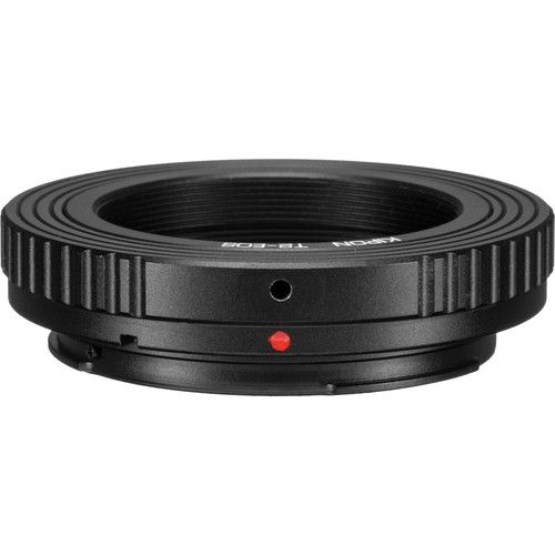  Konus T-2 T-Mount SLR Camera Adapter for Canon EOS