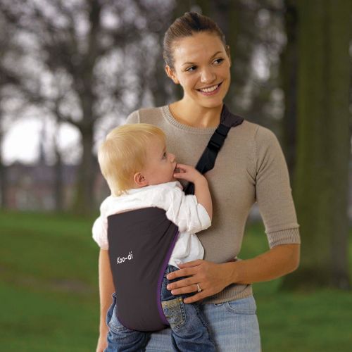  Koo-di Pack-It Hip Carrier - Black