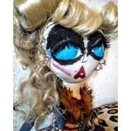KookTeflonJumpSturdy Custom Portrait doll made to order