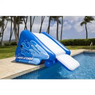 Kool Splash Inflatable Water Slide