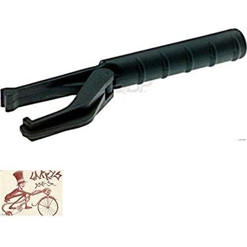  Kool Stop TIRE Bead Jack with Handle Black Bicycle Tool
