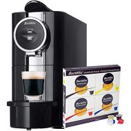 Koolatron Barsetto Espresso Machine with 20 capsule sampler pack