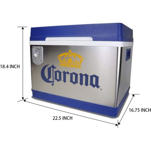  Koolatron Corona Cruiser CORC-24 Thermoelectric Cooler