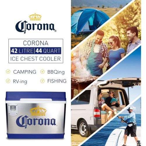  Koolatron Corona Cruiser CORC-24 Thermoelectric Cooler