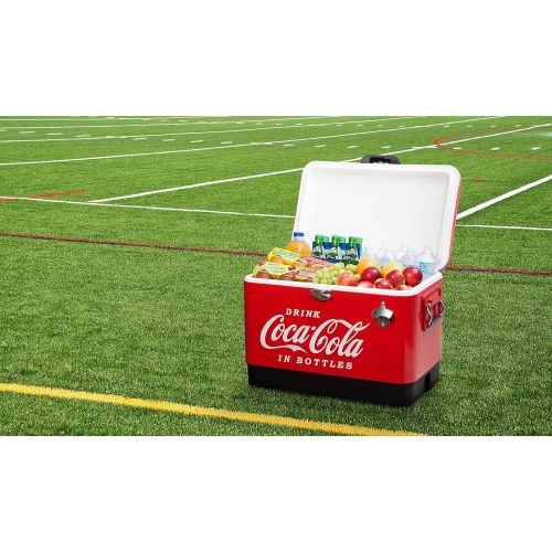  Koolatron Coca-Cola Ice Chest