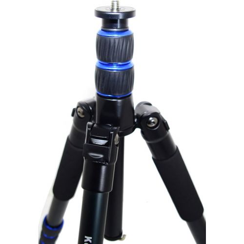  Koolehaoda Professional 64” Tripod Monopod & Ball Head Carry Bag Max Load:20kg,max D: 28mm